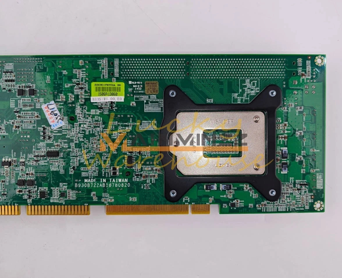 1PC portwell ROBO-8780VG2A Industrial Computer Motherboard