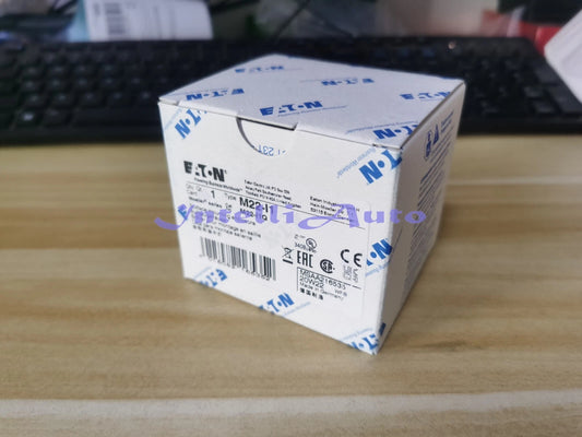 1PC Eaton Moeller M22-I1 M22-I1Q Push Button,1 Gang