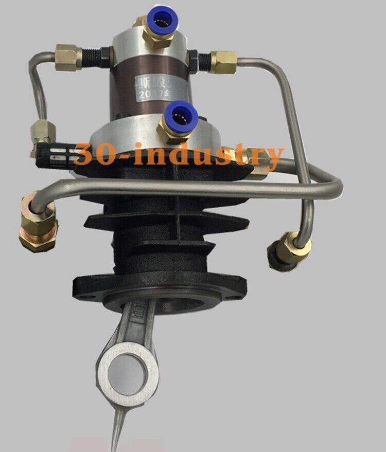 40MPa High-Pressure Air Compressor Pump Single Cylinder Assembly - OMRON