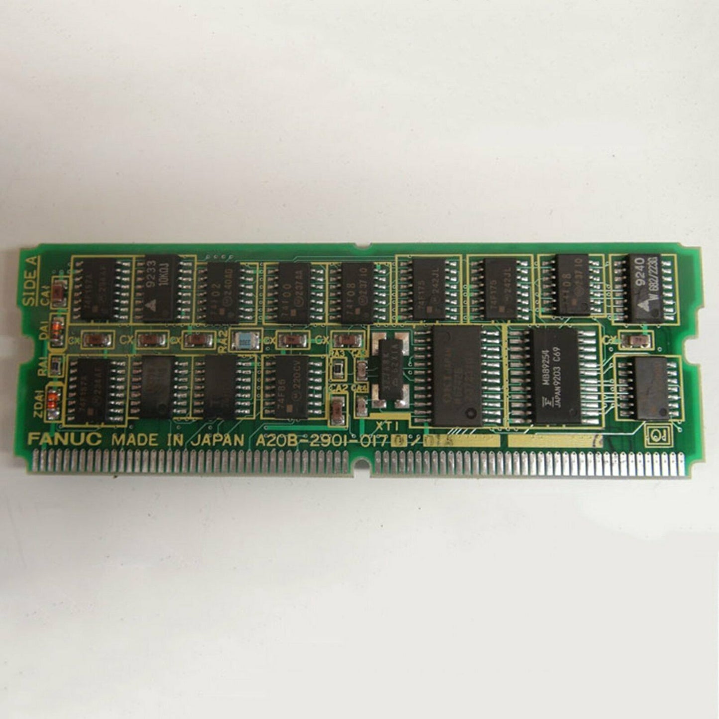 Used Fanuc A20B-2901-0170 PC Board Tested Good Condition - FANUC