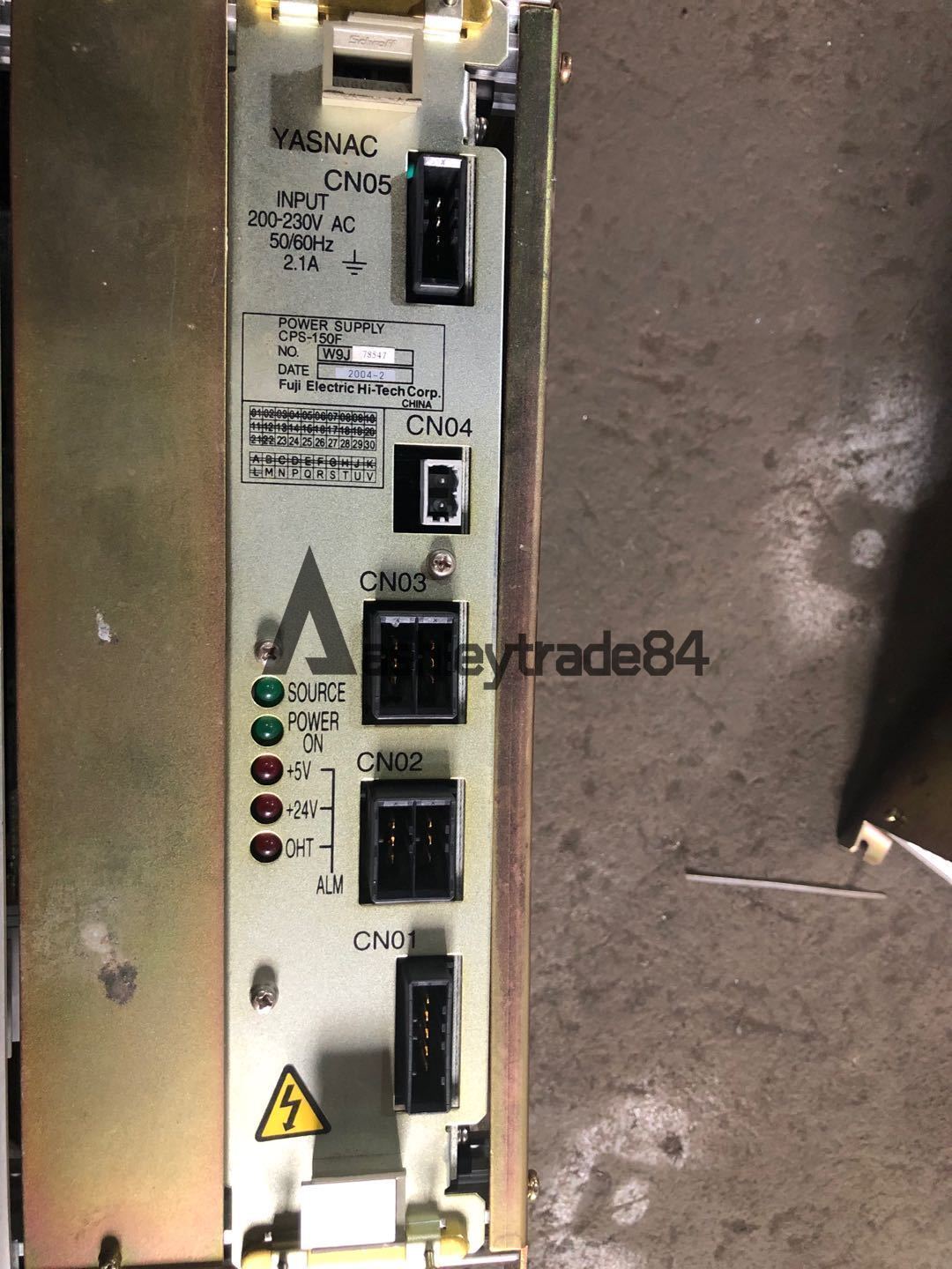 new 1PCS YASKAWA CPS-150F POWER SUPPLY