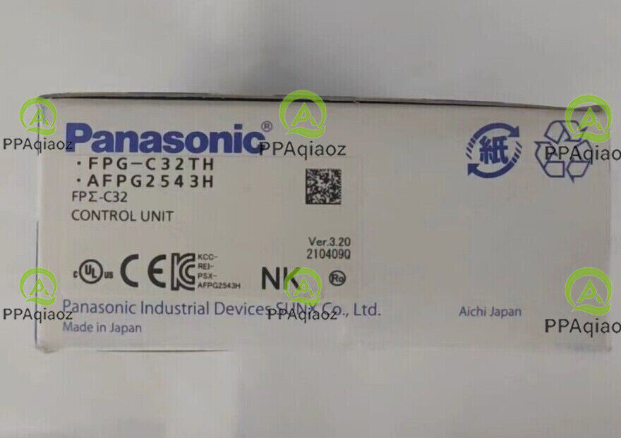 Panasonic FPG-C32TH AFPG2543H - PANASONIC