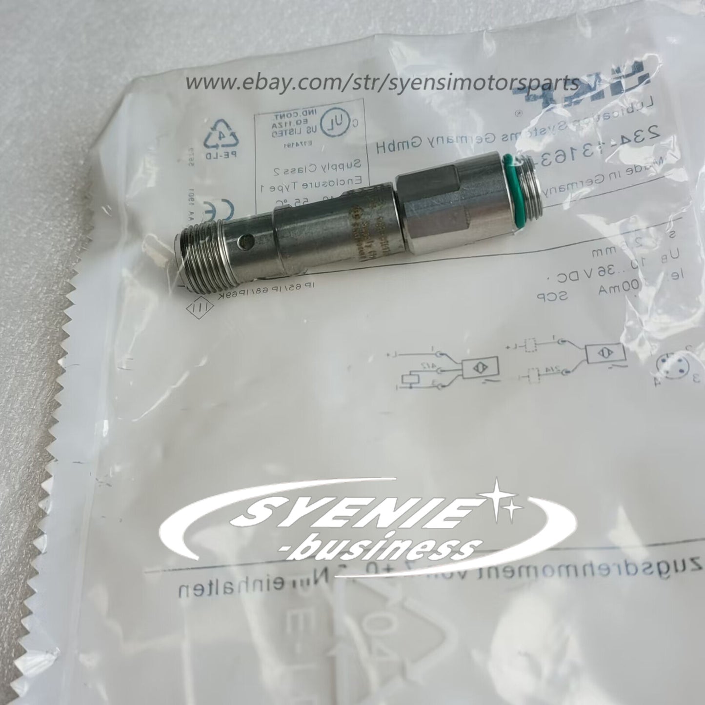 1PCS for 10R-058172 High Voltage Sensor