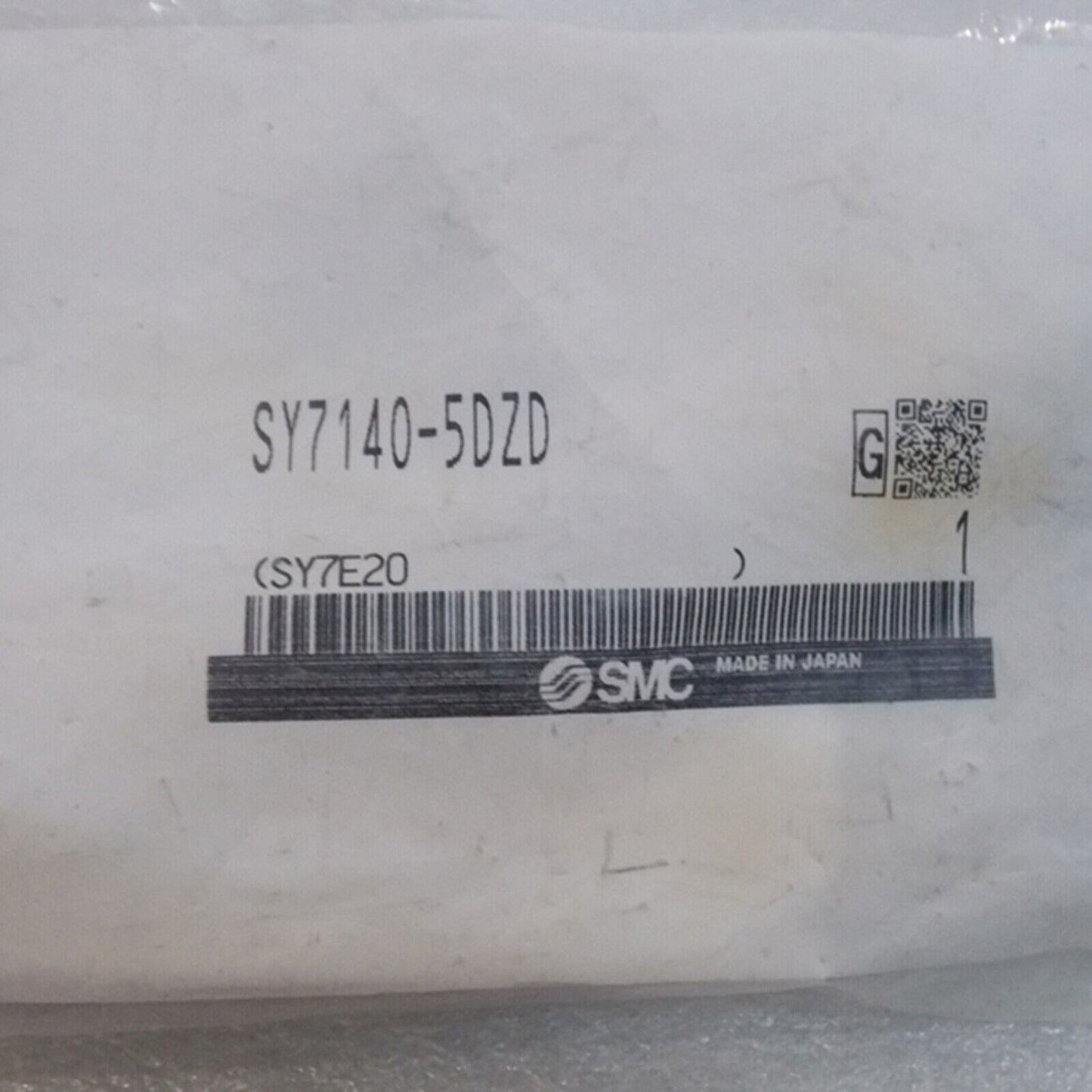 1 PC SMC SY7140-5DZD Solenoid Valve - SMC