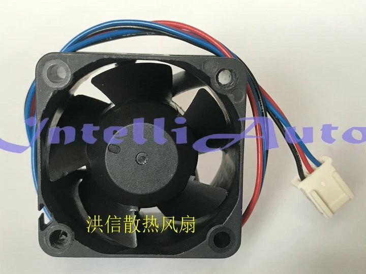 For Delta 4028 FFB0412VHN DC12V 0.45A 3-wire 40*28MM cooling fan