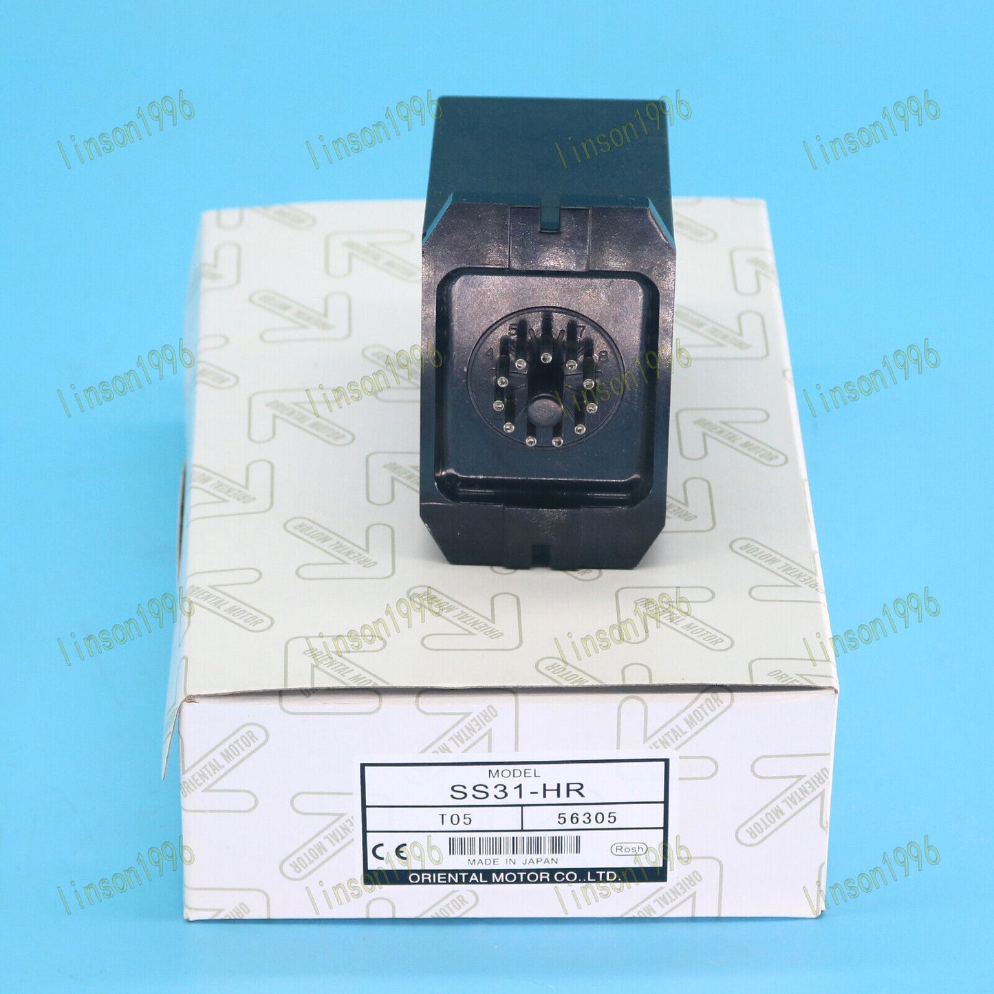 1PC Oriental Motor SS31-HR Speed Controller - ORIENTAL MOTOR
