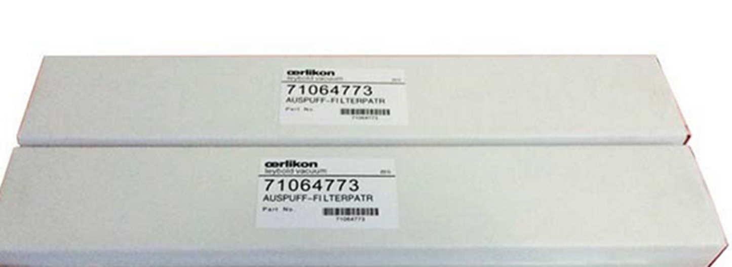 LEYBOLD Vacuum Pump Filter 71064773 - LEYBOLD