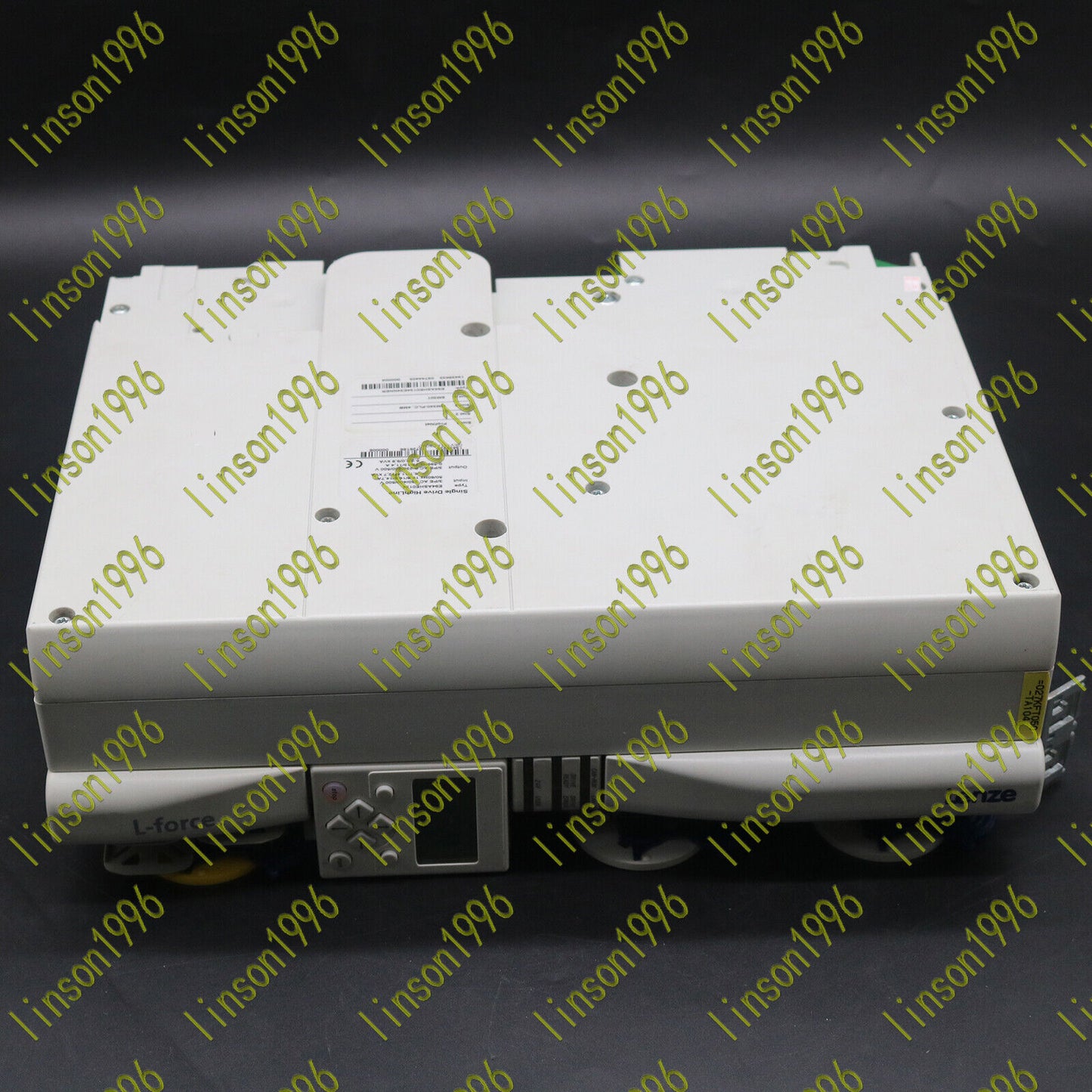Used Lenze E94ASHE0134 Server Driver Tested - LENZE