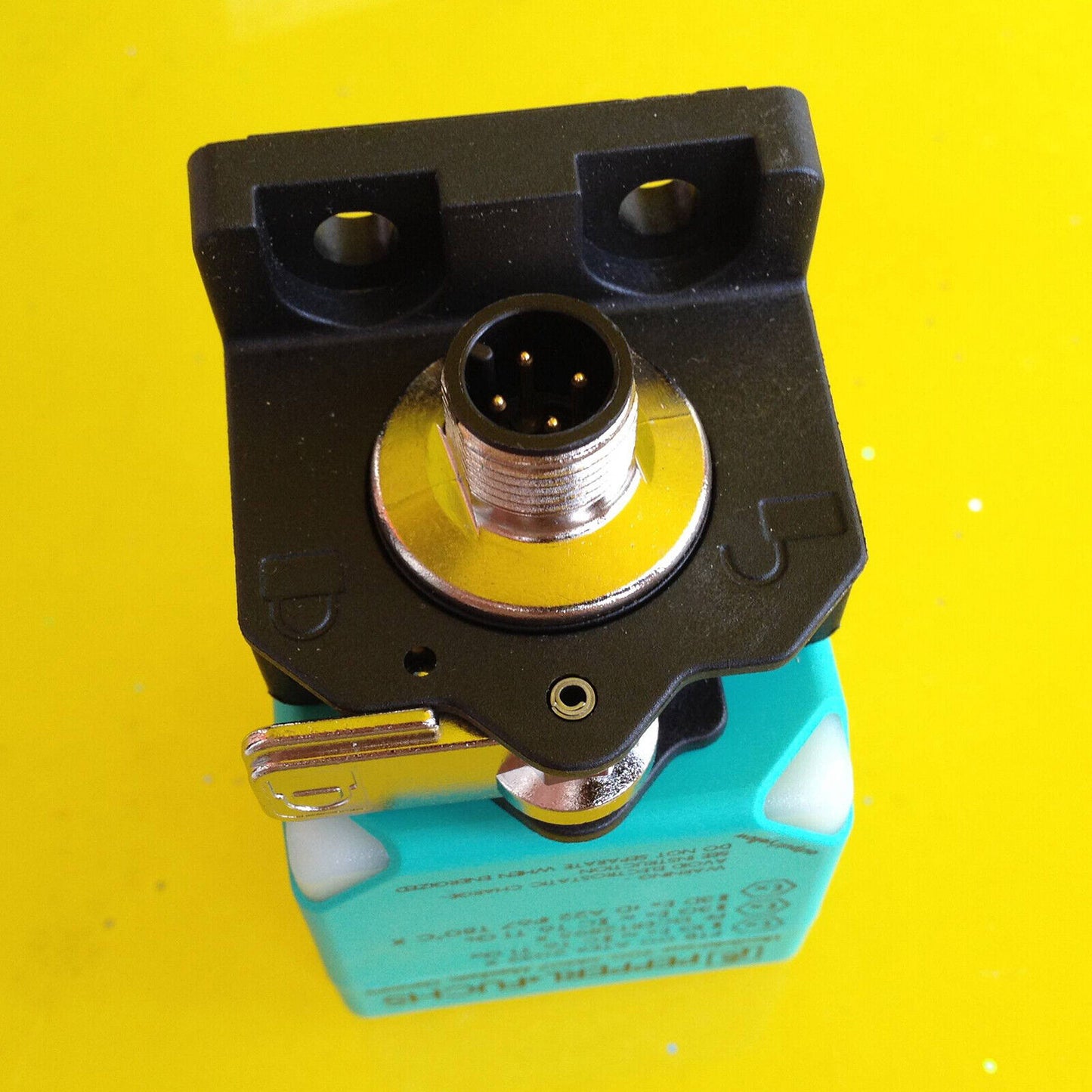 1PC Pepperl+Fuchs NCB20-L2-N0-V1 Inductive Sensor Fast - PEPPERL+FUCHS