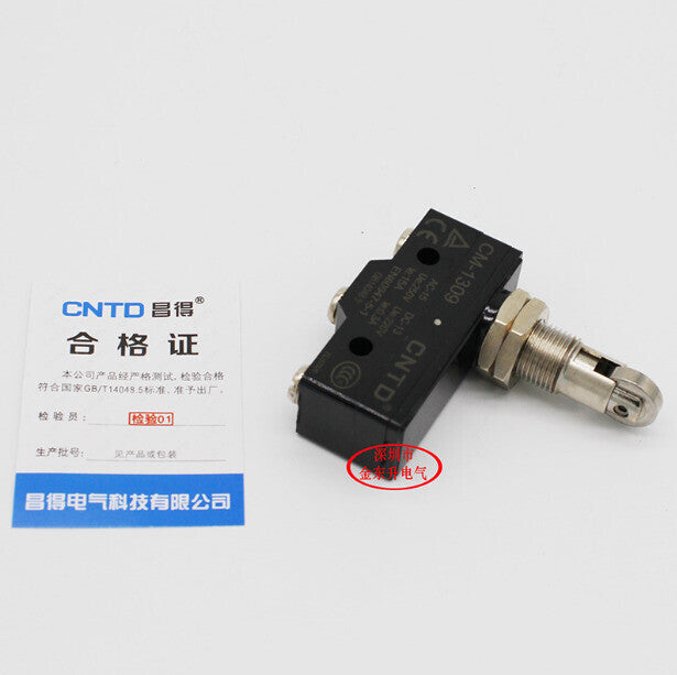 10PCS CNTD CM-1309 CM1309 MICRO SWITCHS FREE SHIPPING *CNT