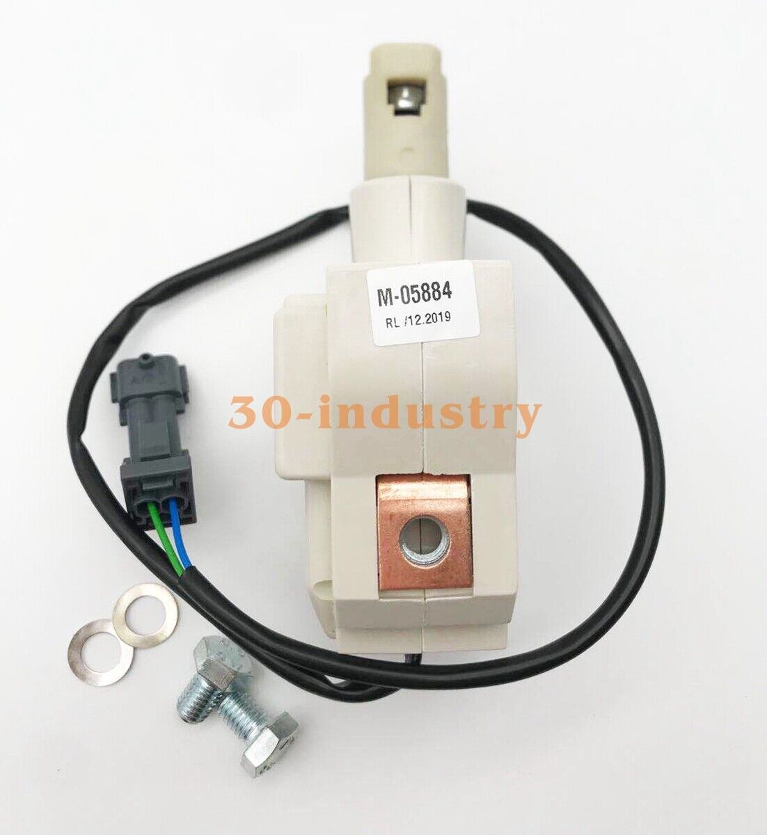 Emergency Power Off Switch for Linde Forklift Parts 7915491601 - LINDE