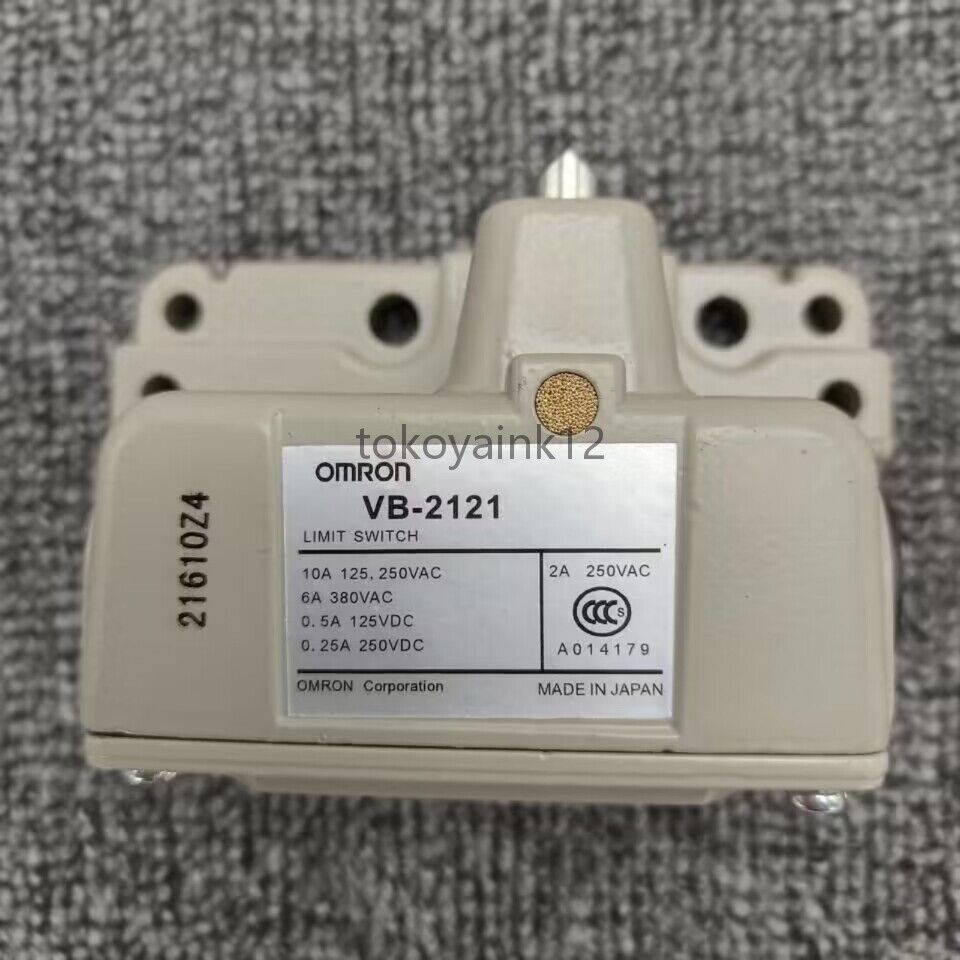 Limit Switch VB-2121 - MEC
