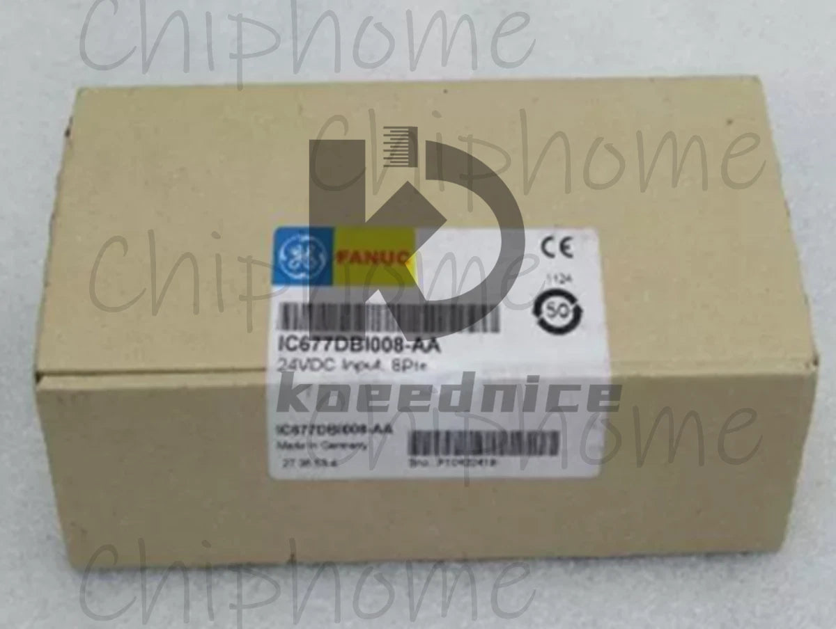 1PCS FANUC IC677DBI008-AA PLC Module