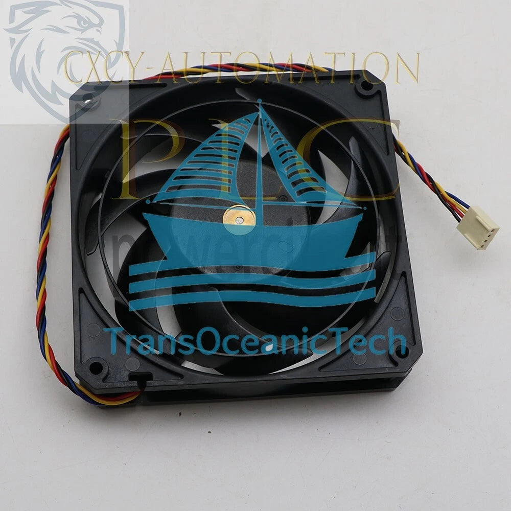 SERVO D1225X14BXCPA41 13.6V 0.087A 120mm 12CM 12025 ultra-quiet fan 1x