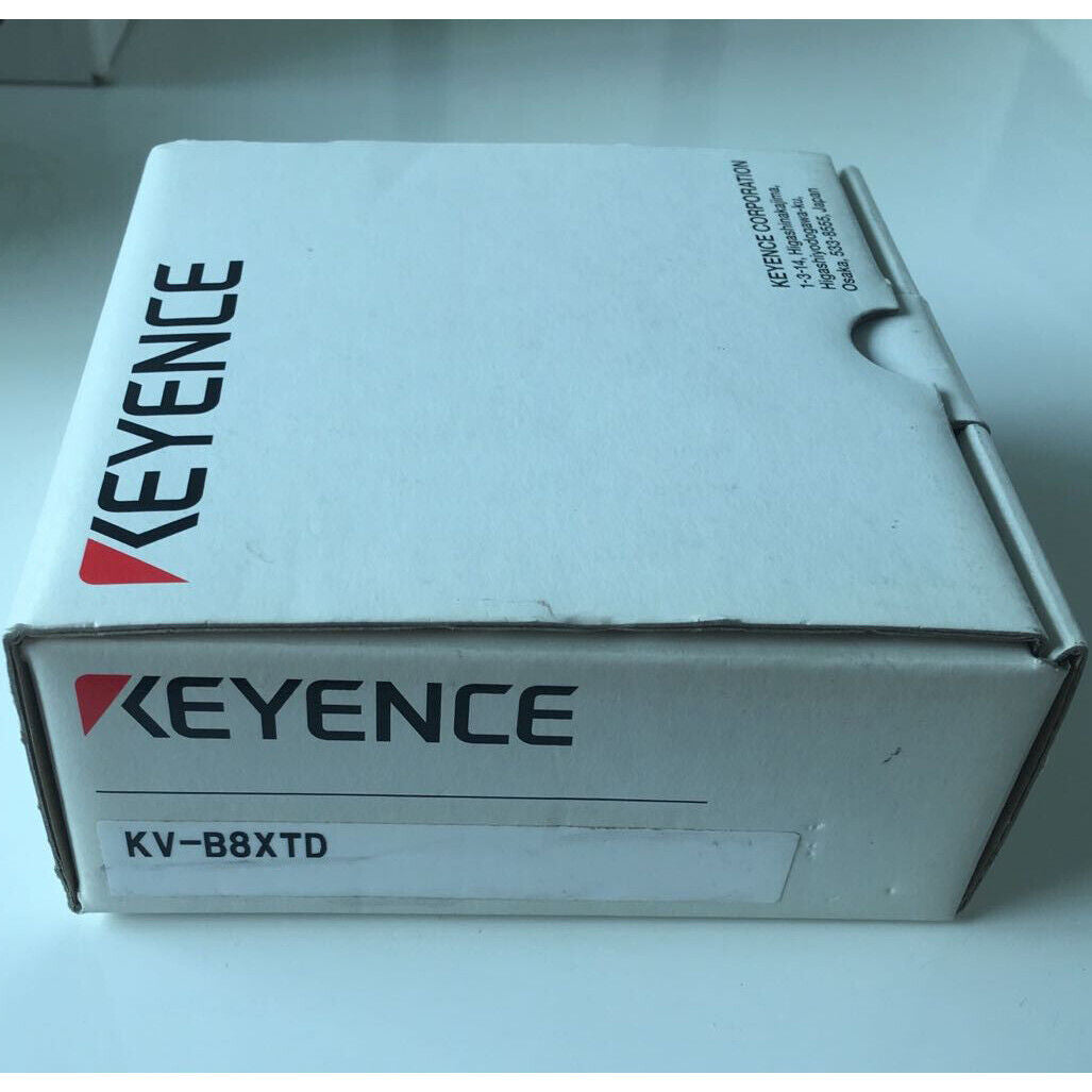 1PC KEYENCE KV-B8XTD Programmable Controller - KEYENCE