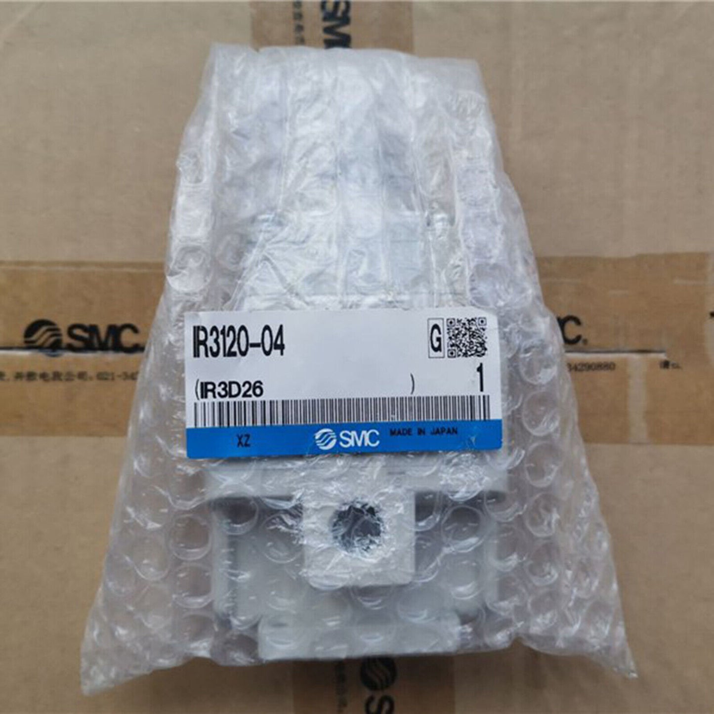 ONE SMC IR3120-04 Pressure Regulating Valve - ONE SMC