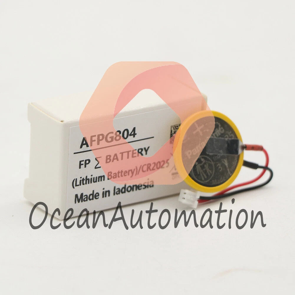 10PCS AFPG804 AFPG 804 PLC battery suitable for series
