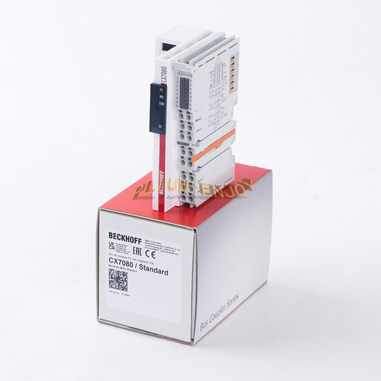 new ONE Beckhoff Module CX7080 - BECKHOFF
