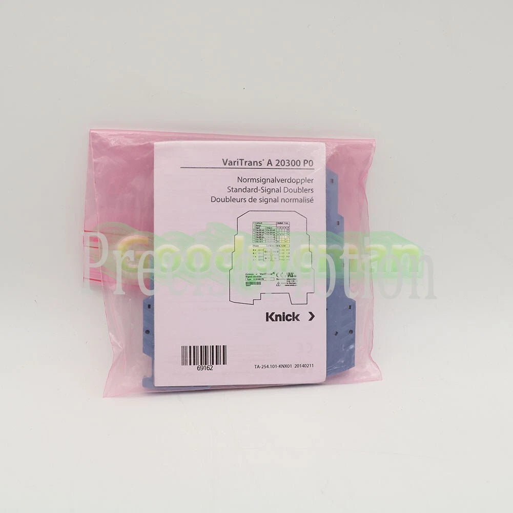 Knick A20300 P0 Signal Doubler 1Pcs/