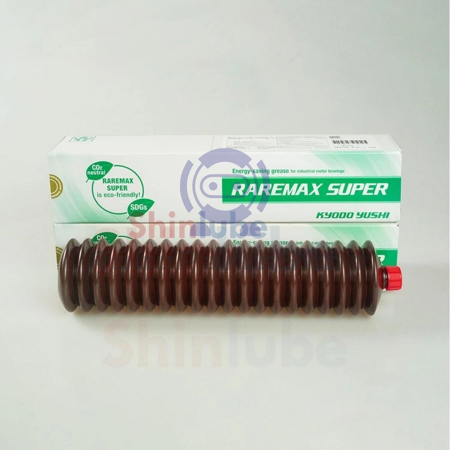 Japan Kyodo Yushi Raremax Super Grease Cartridge 400g for Bearings