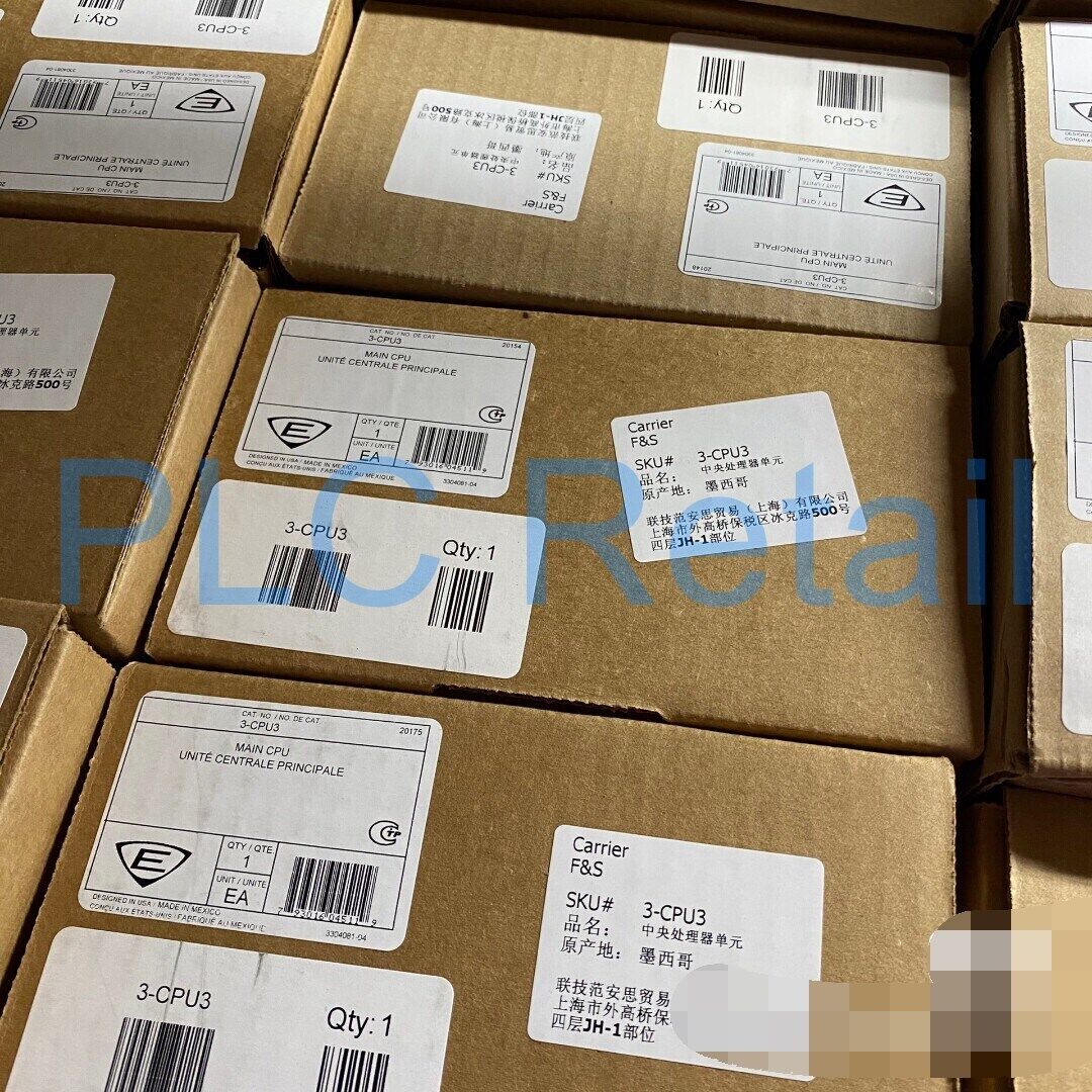 Edwards 3-CPU3 Communication Board - EDWARDS