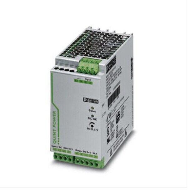 PHOENIX 2866792 QUINT-PS 3AC 24DC 20 Power Supply Unit - PHOENIX