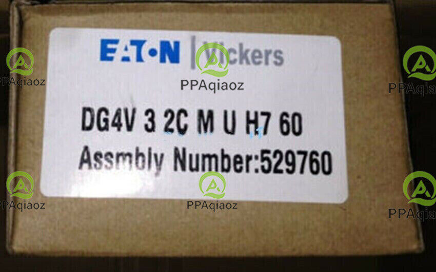 Vickers DG4V-3-2C-M-U-H7-60 Directional hydraulic valve - VICKERS