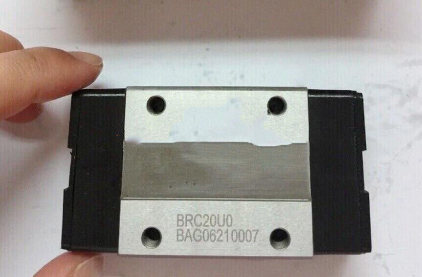 1PC ABBA Linear guide slider BRC20UO BRC20U0