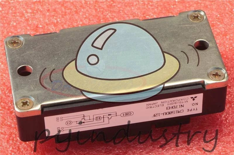 1PCS CM150DU-12F MITSUBISHI IGBT MODULE CM150DU12F