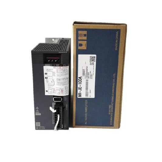 Mitsubishi MR-JE-100A Servo Drive MRJE100A