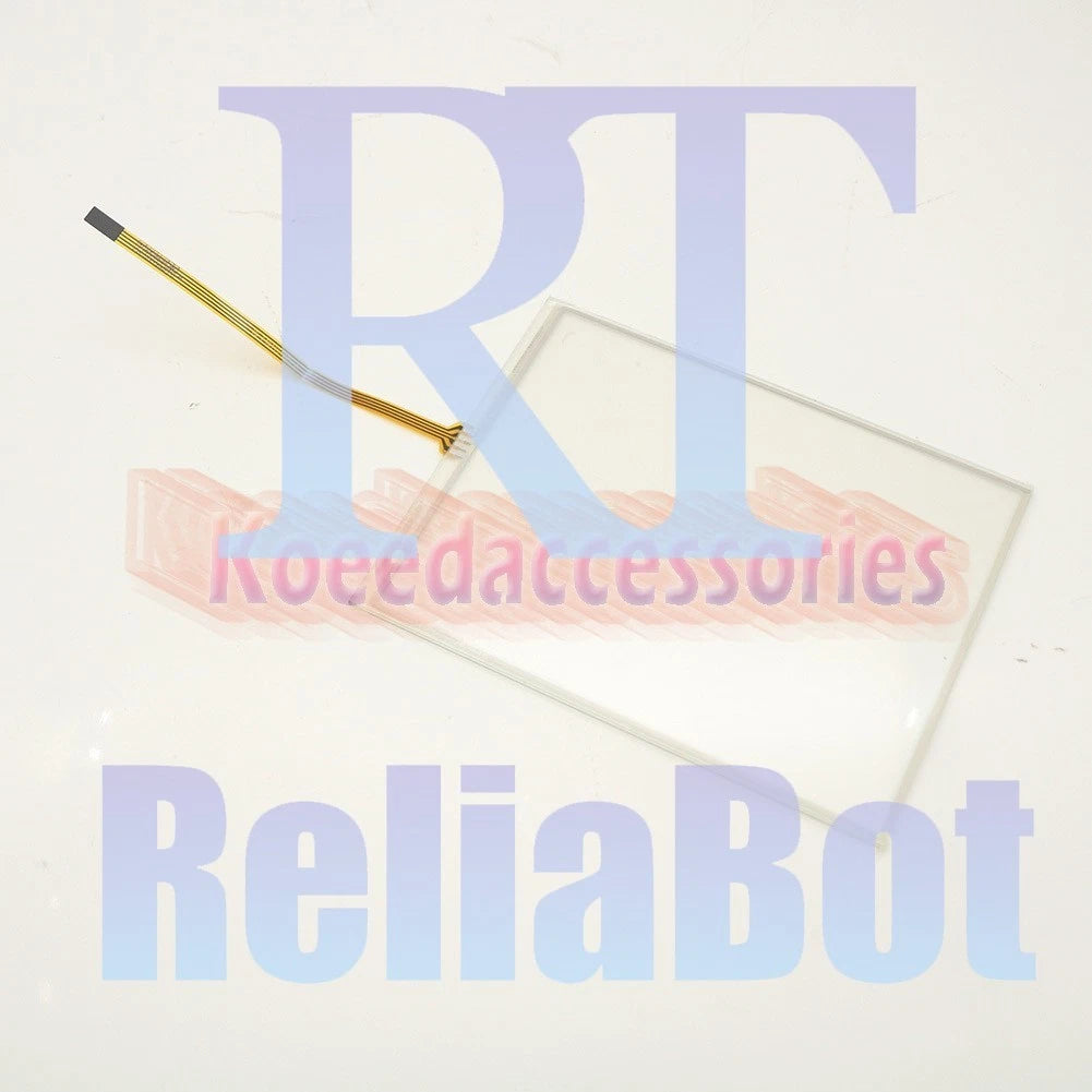 Touch screen F Fanuc A05B-2256-C113#EMH/EAW/ESW/EGN Teach pendant glass Panel