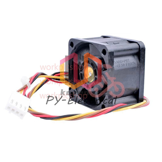 1 PCS SANYO 9GAX0412P3S001 DC12V 1.3A 4cm 4028 4-wire axial cooling fan