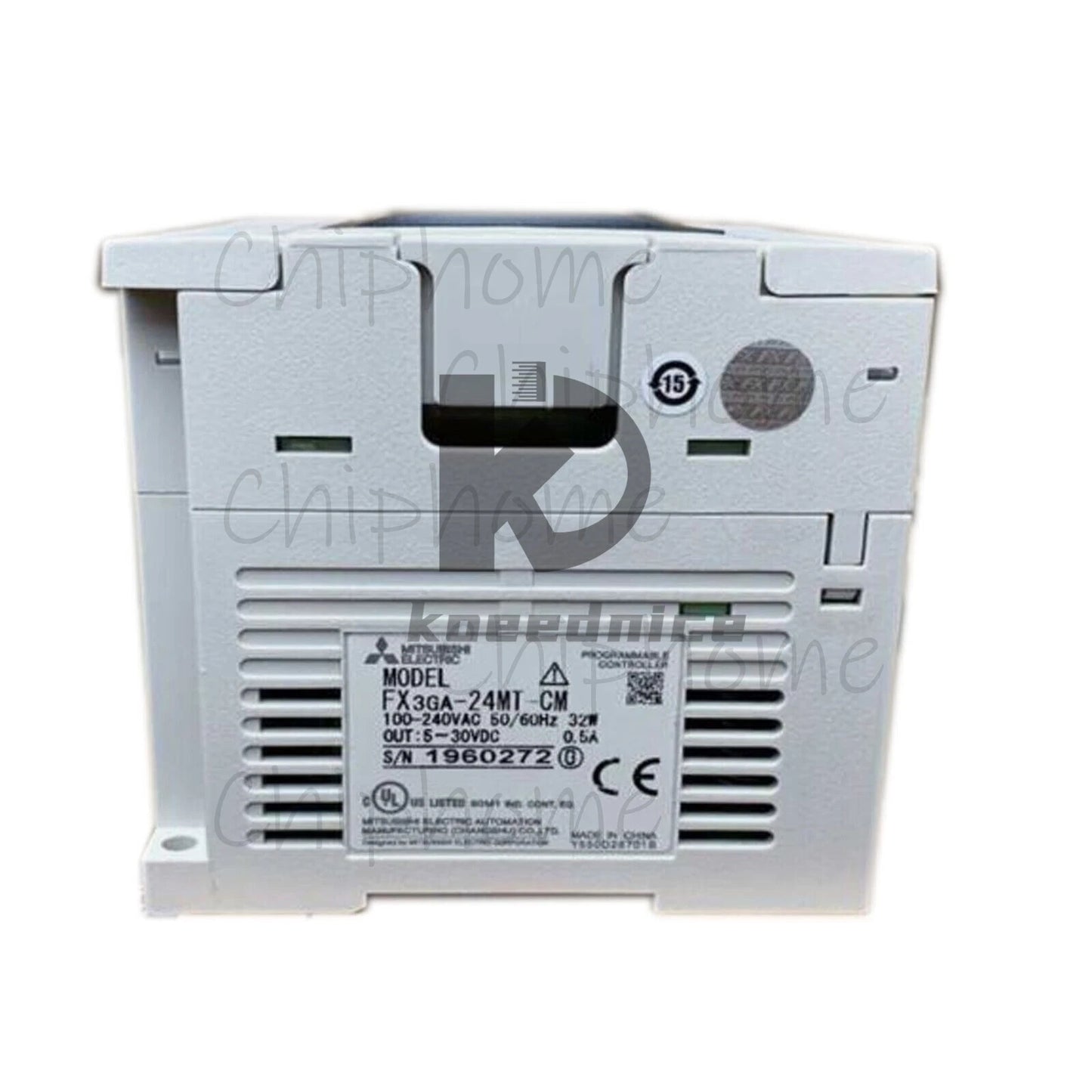1PCS MITSUBISHI FX3GA-24MT-CM