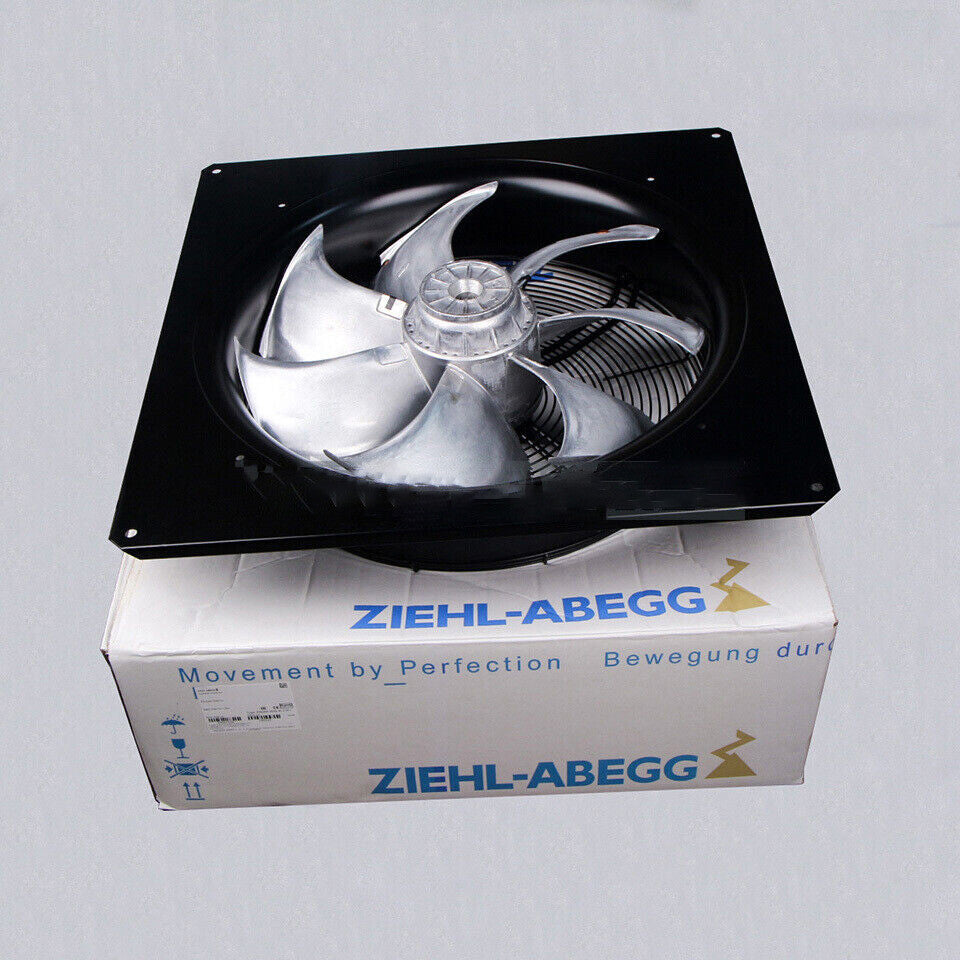 new 1PC Ziehl-Abegg FN050-VDQ.4I.V7P1 Axial Fan FN050VDQ.4I.V7P1