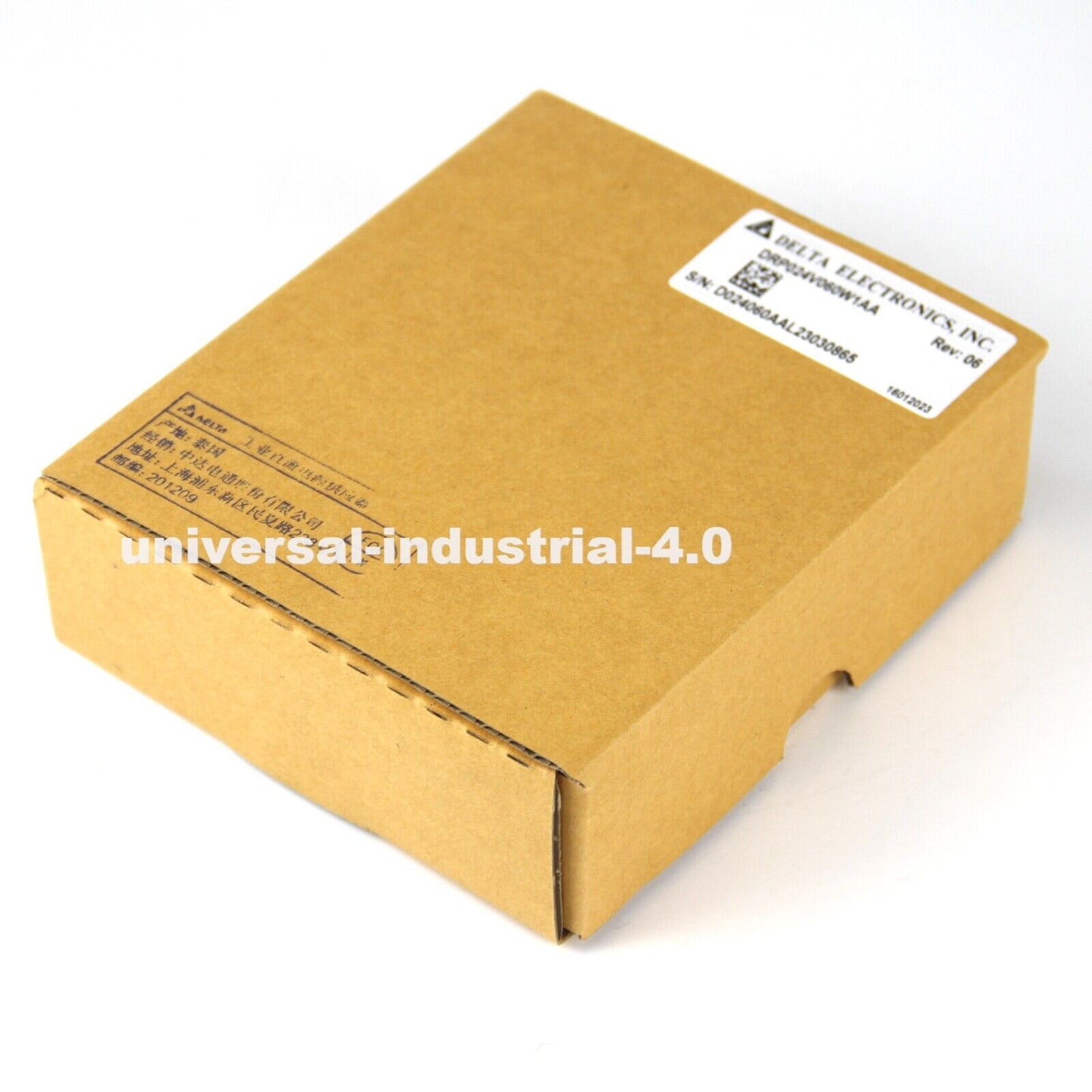 DELTA DRP024V060W1AA 24V Switching Power Supply - DELTA