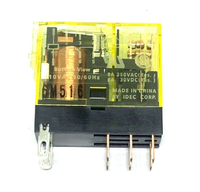 10 PCS/BOX IDEC RJ2S-CL-A110 intermediate relay AC 110V