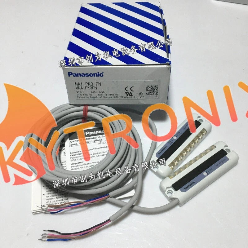 1Pcs Panasonis NA1-PK3P-PN (NA1-PK3P-PN NA1-PK3D-PN) Light curtain sensor