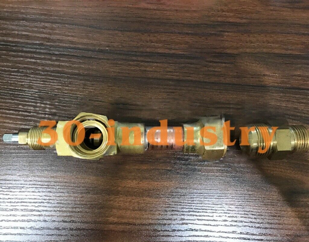 Carrier 19XR Oil Pump Joint Angle Valve Turnbuckle - 1 Piece - CARRIER