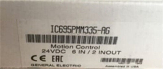 1Pc IC695PMM335-AG Ge - GE
