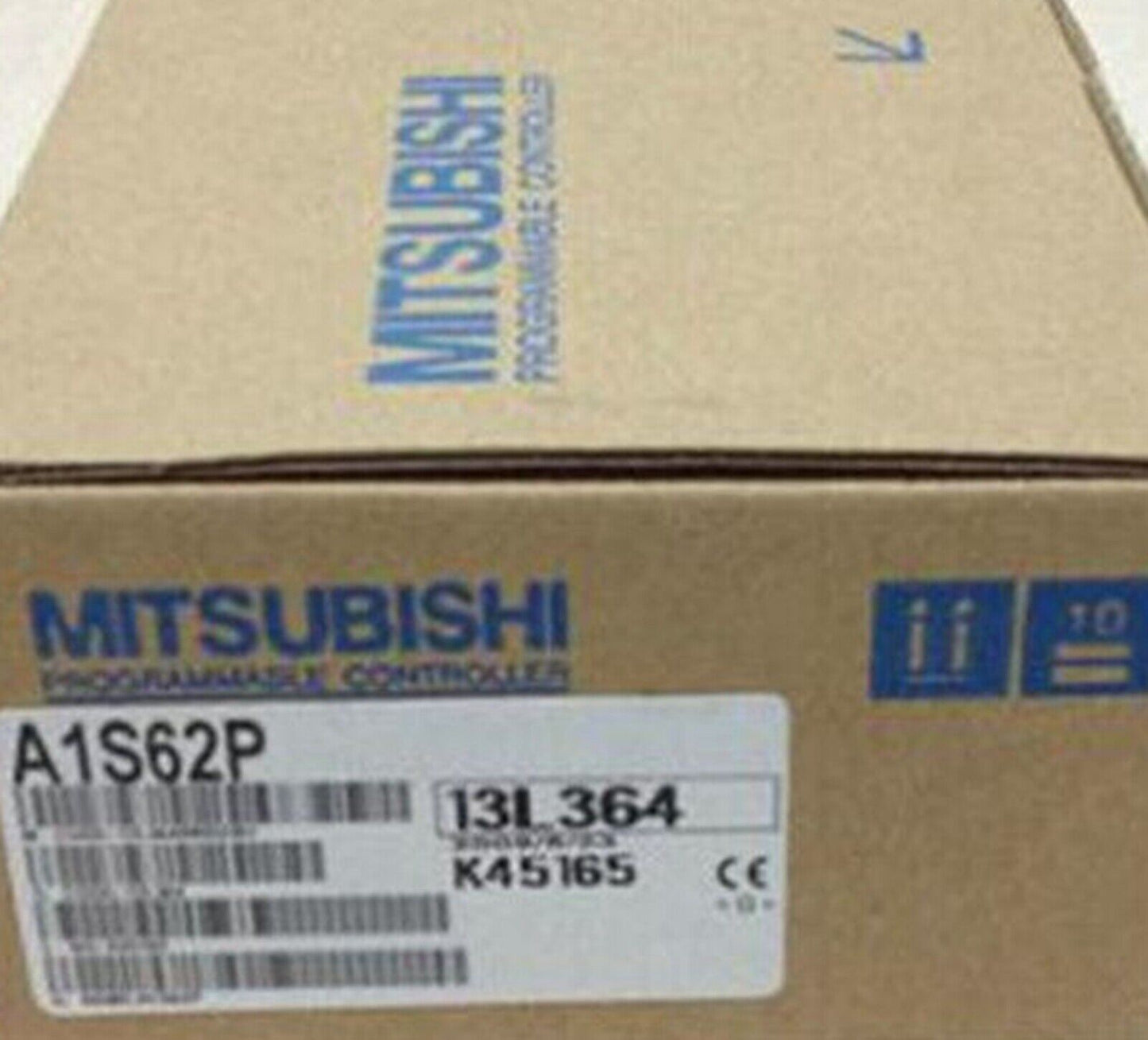 Mitsubishi PLC Module A1S62P | High-Performance Motion Control Solution | A1S62P - MITSUBISHI