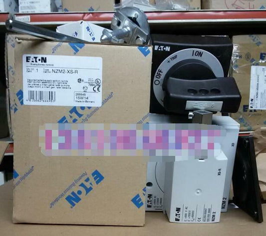 1PCS Eaton Moeller NZM2-XS-R NZM2XSR Handle In Box