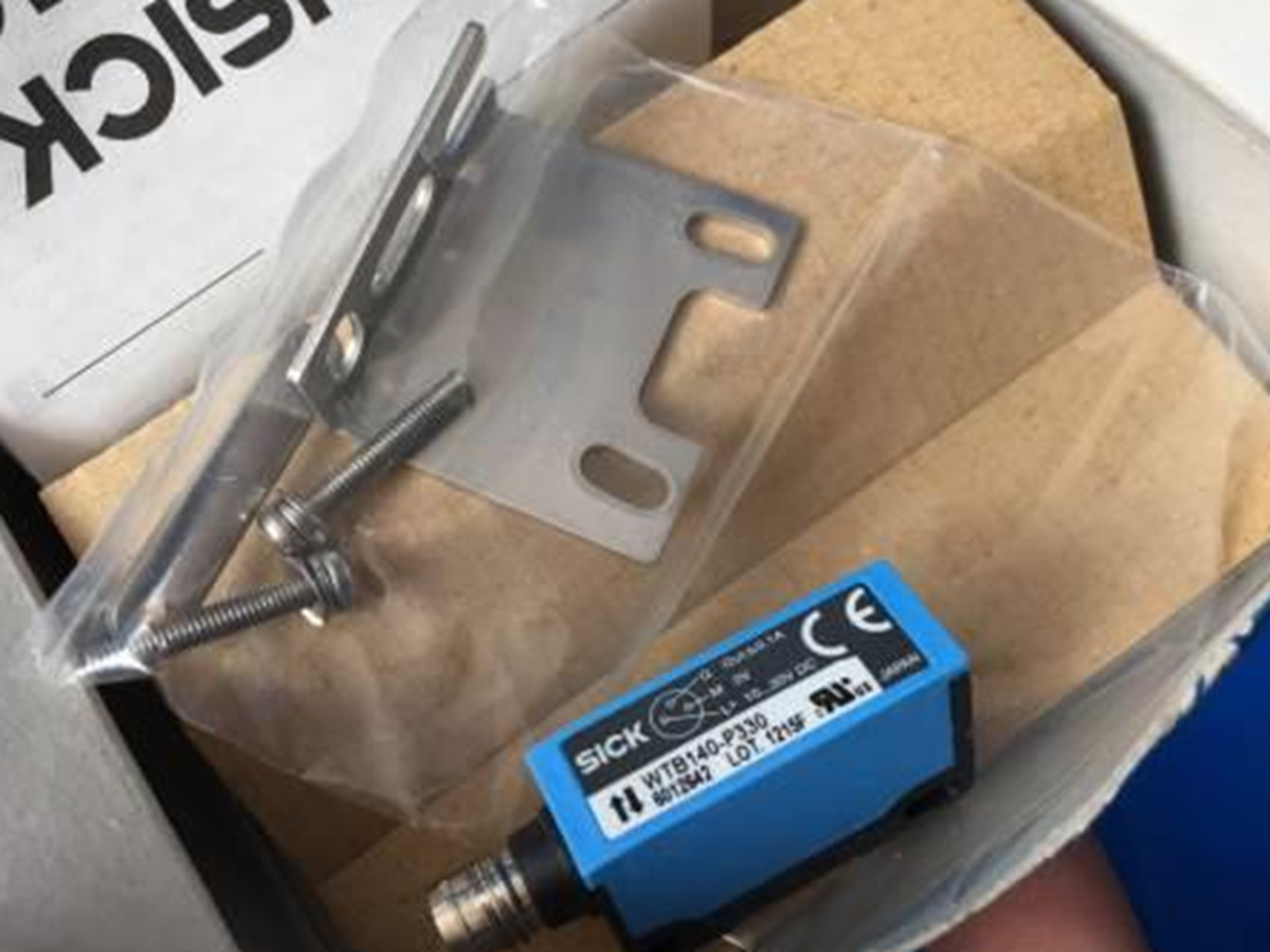 SICK WTB140-P330 Proximity Sensor | High-Precision Distance Sensor for Industrial Applications - SICK