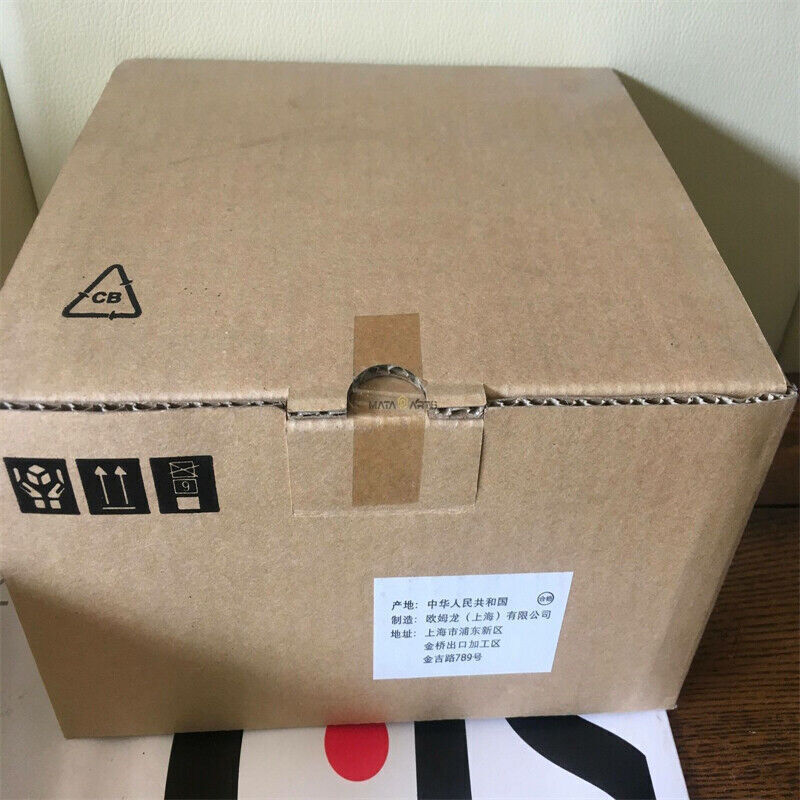 1PC Omron R88D-1SN02H-ECT Servo Drive In Box ping