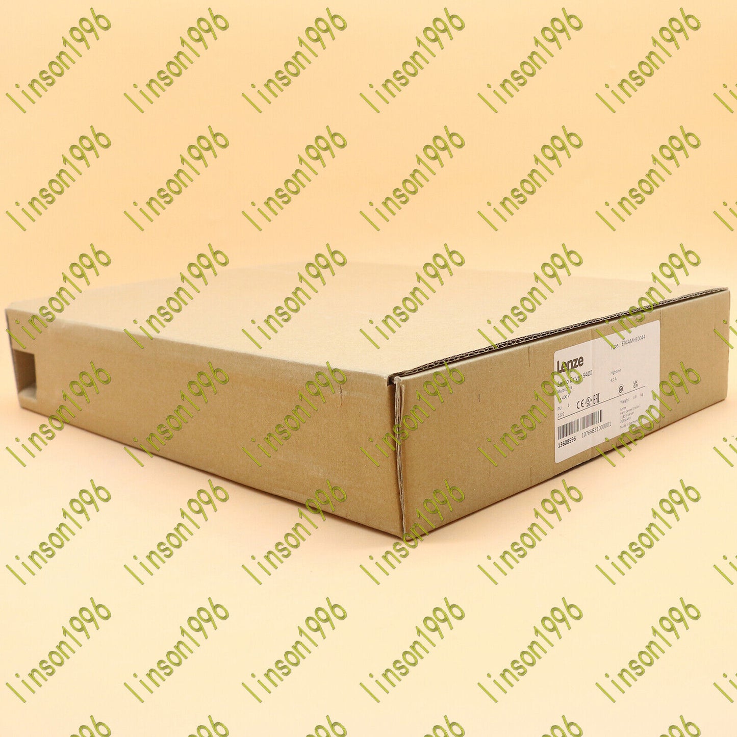 LENZE E94AMHE0044 Servo Drive In Box Fast - High Performance Motor Controller - LENZE