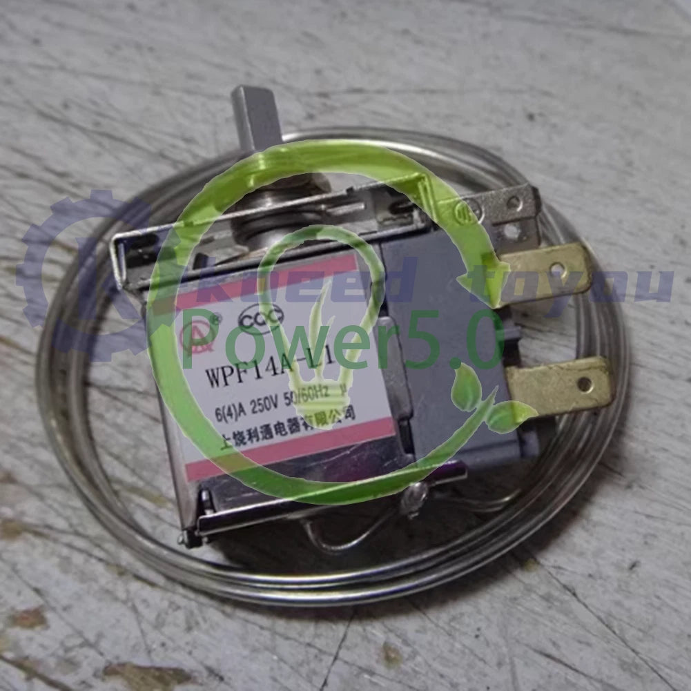 1PCS Refrigerator Thermostat Temperature Control WPF14A-L1 Probe 1M