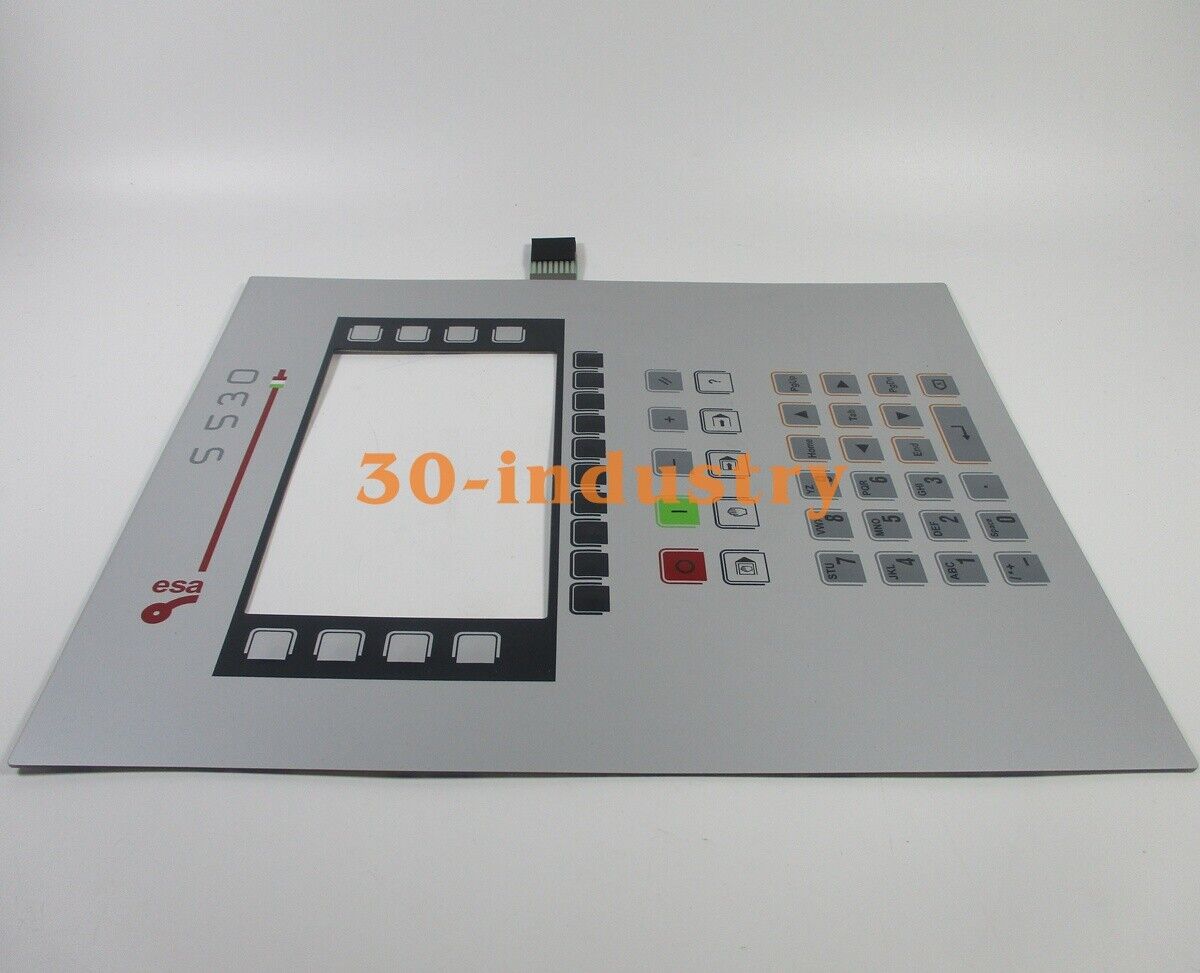 Membrane Keypad for CNC Hydraulic Press Brake ESA S530 Model - KOEED