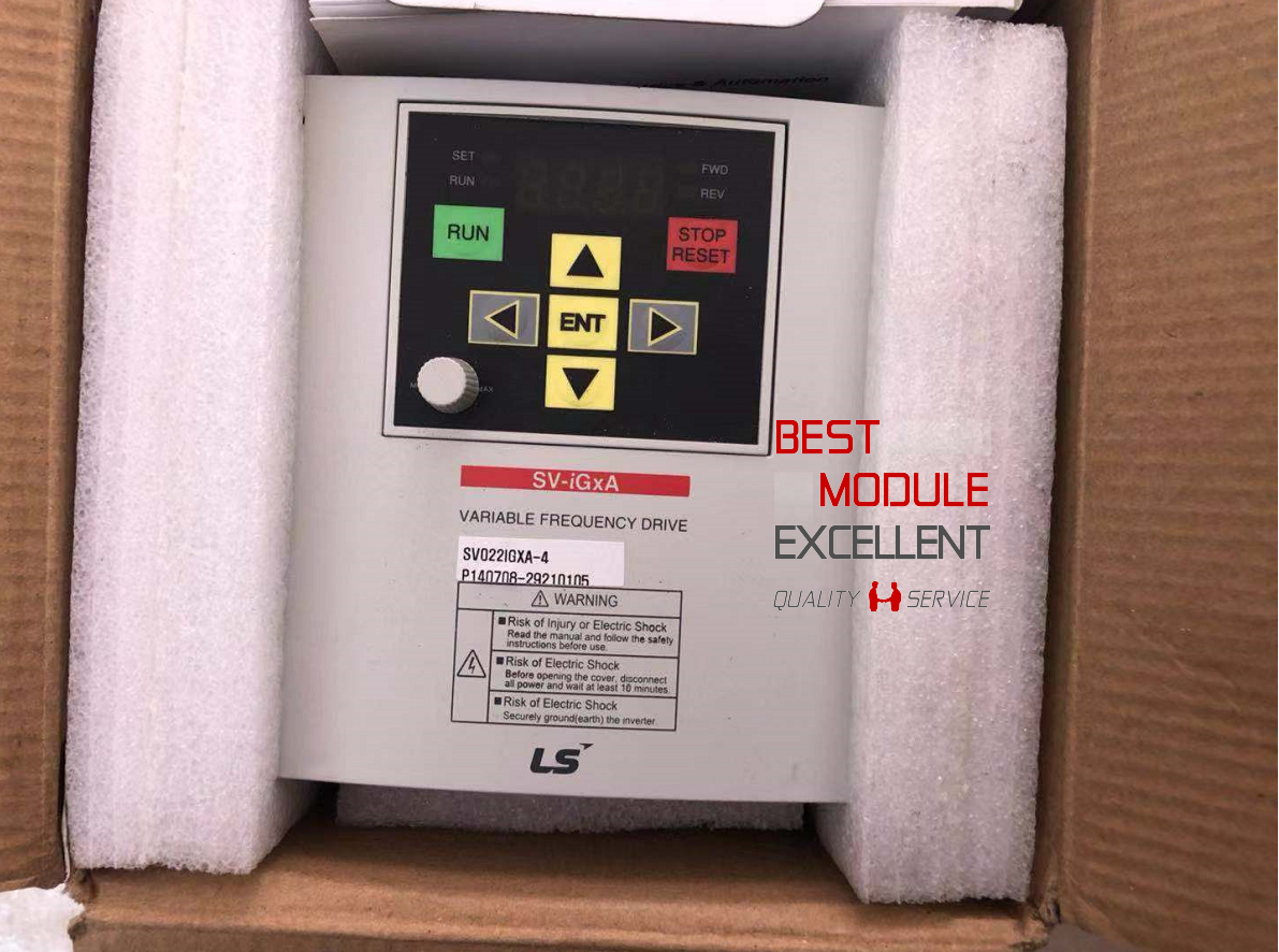 1PCS LS SV022IGXA-4 Quality Assurance Model: SV022IGXA-4 - XYZ