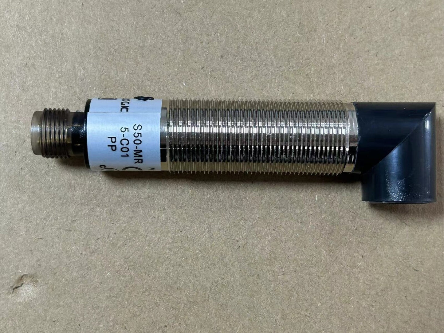 1PC DATALOGIC S50-MR-5-C01-PP Sensor