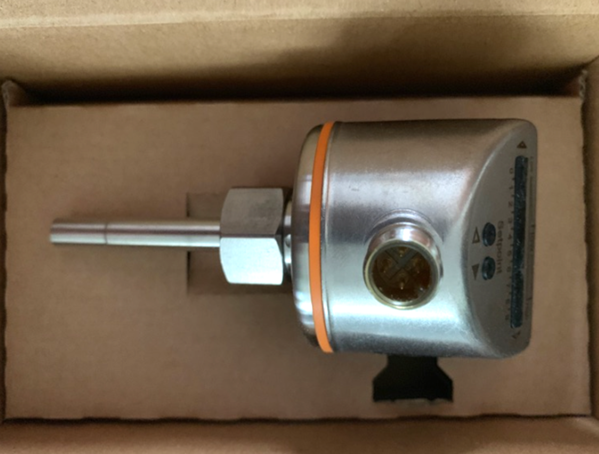 New IFM SI5010 Flow Monitor | High-Precision Flow Measurement | SI5010 Flow Meter | IFM Monitoring System | Flow Rate Measurement | Flow Monitoring Device - IFM