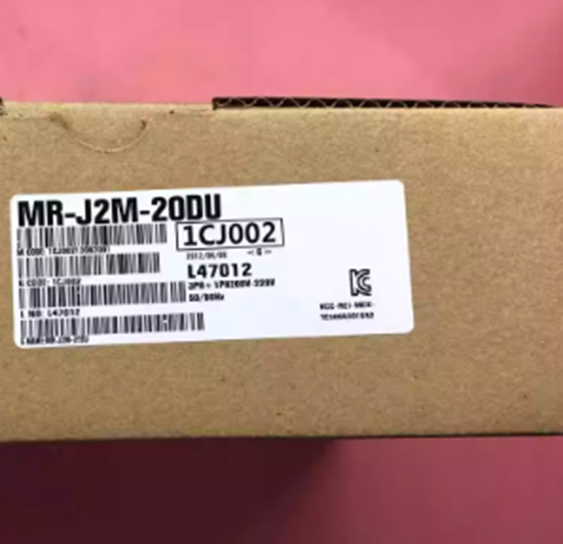 new 1 PC PLC MR-J2M-20DU MRJ2M20DU - KOEED